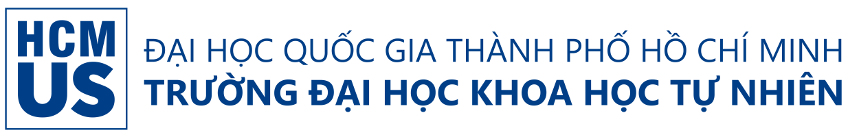 Hệ thống quản lý học tập - Trường ĐH Khoa học tự nhiên, ĐHQG-HCM